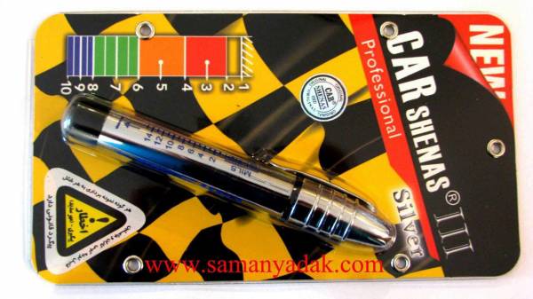 قلم تشخیص رنگ کارشناس 3