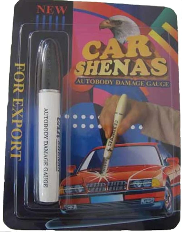 قلم تشخیص رنگ خودرو کارشناس 1